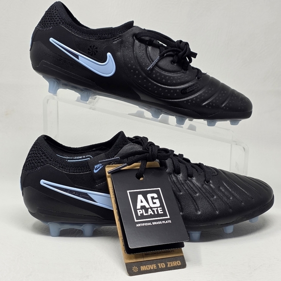 Nike‎ Tiempo Legend 10 Elite AG 2025 Shadow Pack DV4330-003 Men’s Size 4.5 New main image 4